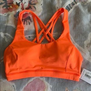 Lululemon Free to Be Serene Bra